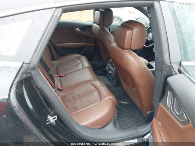 WAUW3AFCXJN048812 Audi A7 3.0t Premium Plus