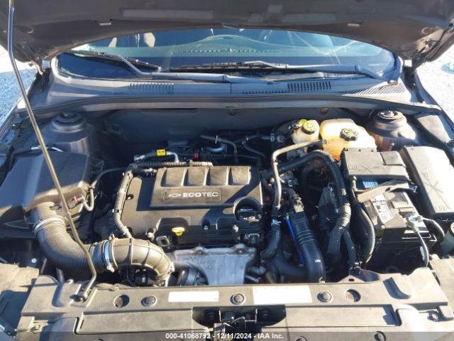 1G1PK5SB4E7384716 Chevrolet CRUZE LT