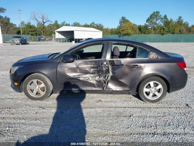 1G1PK5SB4E7384716 Chevrolet CRUZE LT