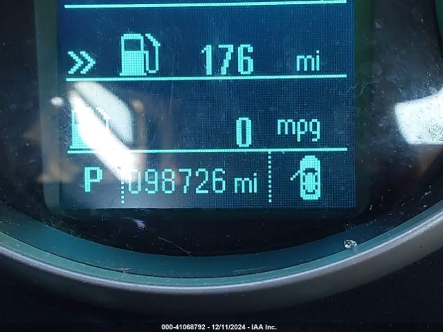 1G1PK5SB4E7384716 Chevrolet CRUZE LT