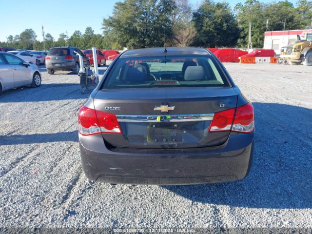 1G1PK5SB4E7384716 Chevrolet CRUZE LT