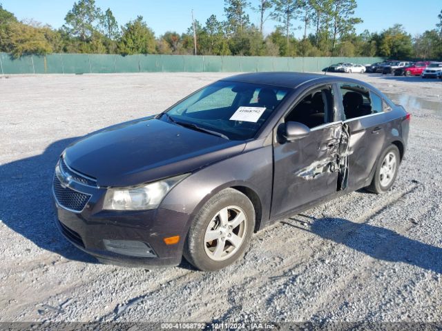 1G1PK5SB4E7384716 Chevrolet CRUZE LT