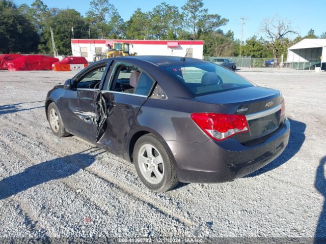 1G1PK5SB4E7384716 Chevrolet CRUZE LT