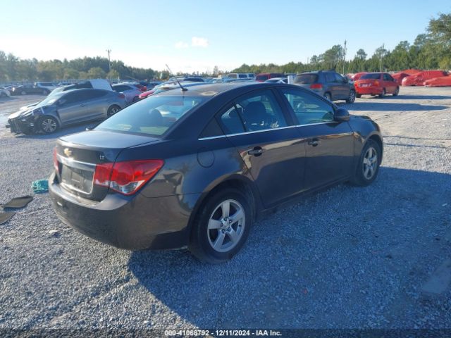 1G1PK5SB4E7384716 Chevrolet CRUZE LT