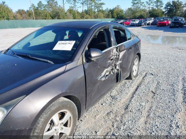 1G1PK5SB4E7384716 Chevrolet CRUZE LT