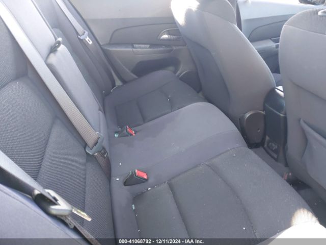 1G1PK5SB4E7384716 Chevrolet CRUZE LT