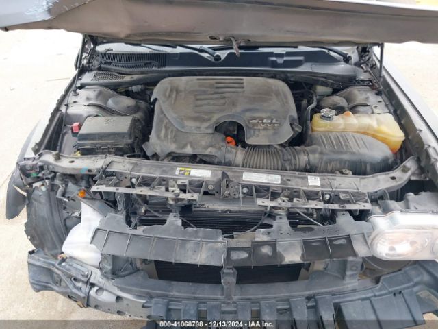 2C3CDYAG7EH307524 Dodge Challenger Sxt
