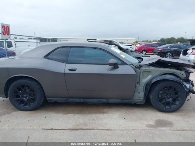 2C3CDYAG7EH307524 Dodge Challenger Sxt