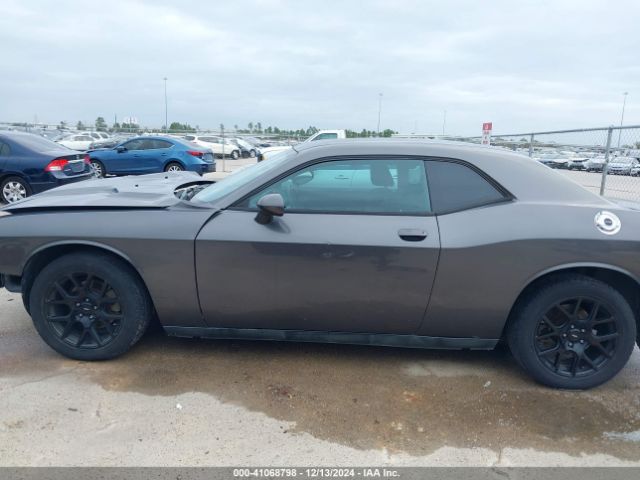 2C3CDYAG7EH307524 Dodge Challenger Sxt