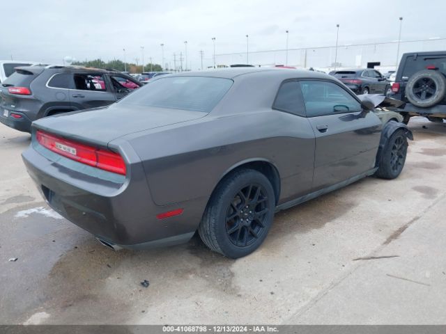 2C3CDYAG7EH307524 Dodge Challenger Sxt