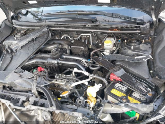 JF2GPACC7F8318196 Subaru Xv Crosstrek 2.0i Premium
