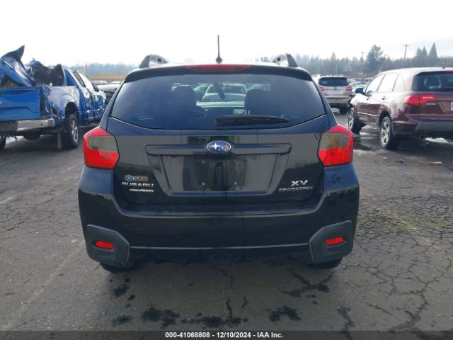 JF2GPACC7F8318196 Subaru Xv Crosstrek 2.0i Premium