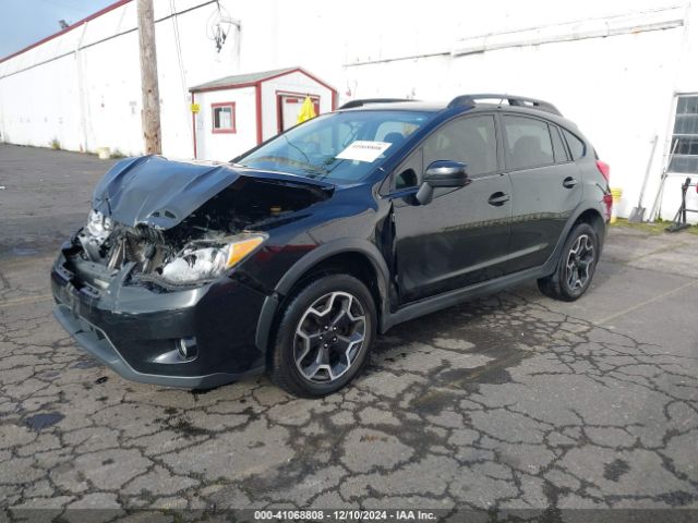 JF2GPACC7F8318196 Subaru Xv Crosstrek 2.0i Premium