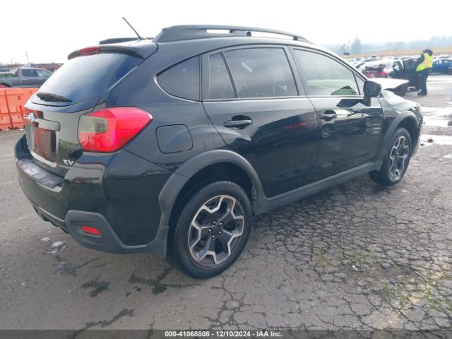 JF2GPACC7F8318196 Subaru Xv Crosstrek 2.0i Premium