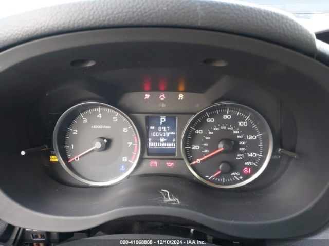 JF2GPACC7F8318196 Subaru Xv Crosstrek 2.0i Premium