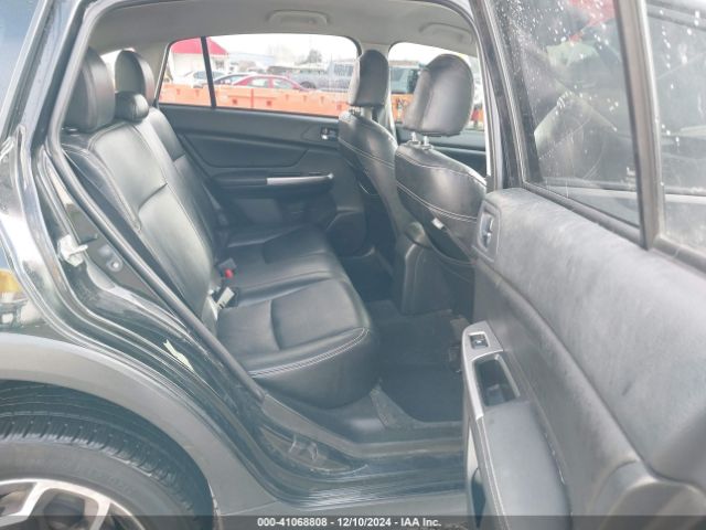 JF2GPACC7F8318196 Subaru Xv Crosstrek 2.0i Premium