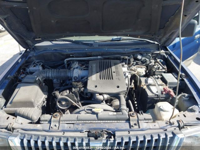 1999 MITSUBISHI MONTERO SPORT JA4LS41R7XP014873 Photo 9
