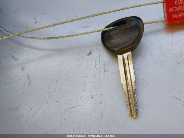 1999 MITSUBISHI MONTERO SPORT JA4LS41R7XP014873 Photo 10