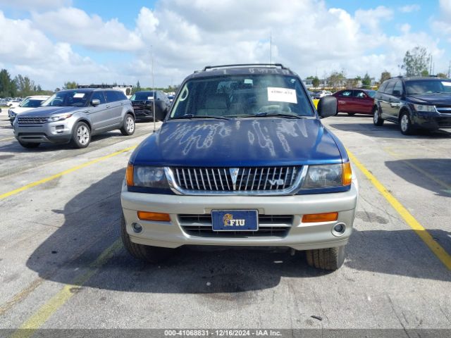 1999 MITSUBISHI MONTERO SPORT JA4LS41R7XP014873 Photo 5