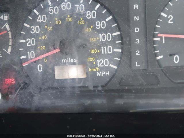 1999 MITSUBISHI MONTERO SPORT JA4LS41R7XP014873 Photo 6