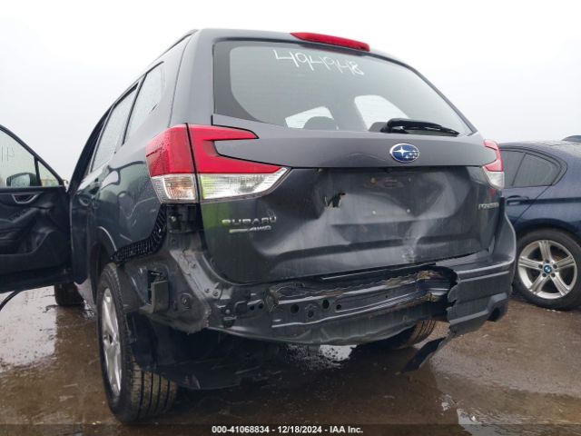 JF2SKADC4LH494948 Subaru Forester