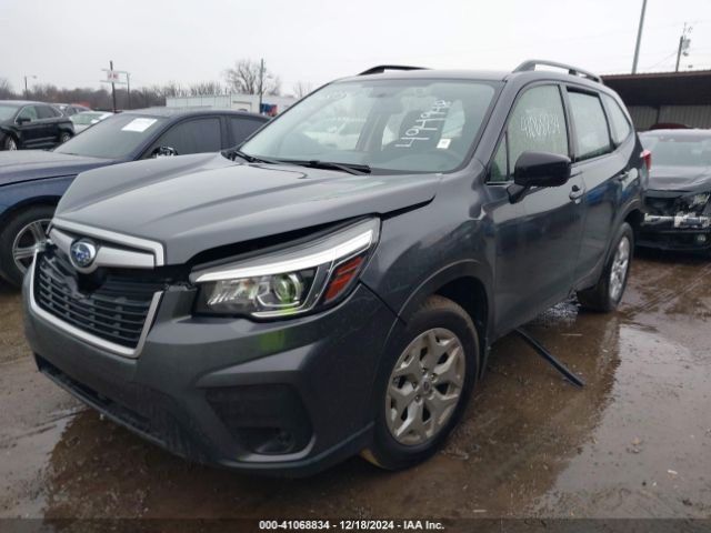 JF2SKADC4LH494948 Subaru Forester