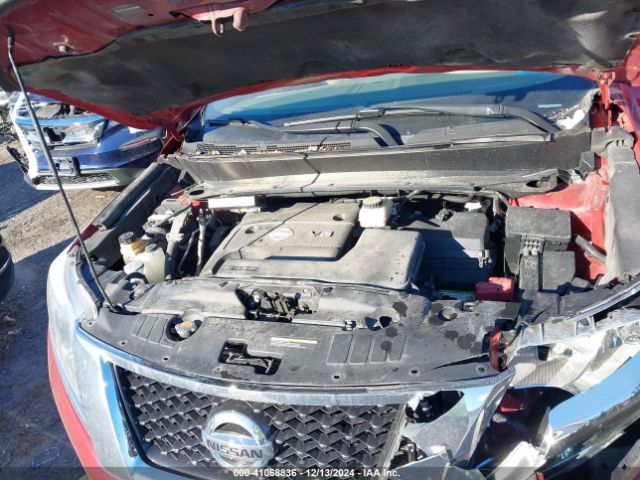 5N1AR2MM6EC712758 Nissan Pathfinder Sl