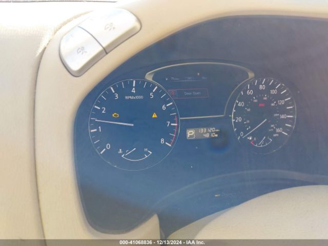 5N1AR2MM6EC712758 Nissan Pathfinder Sl