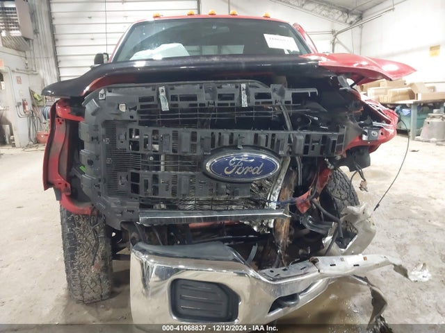 Ford F-250 Xl 2016 1FT7X2B62GEB73958 Image 12