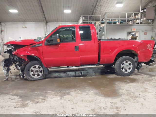 Ford F-250 Xl 2016 1FT7X2B62GEB73958 Image 14
