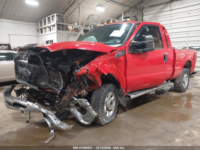 Ford F-250 Xl 2016 1FT7X2B62GEB73958 Image 2