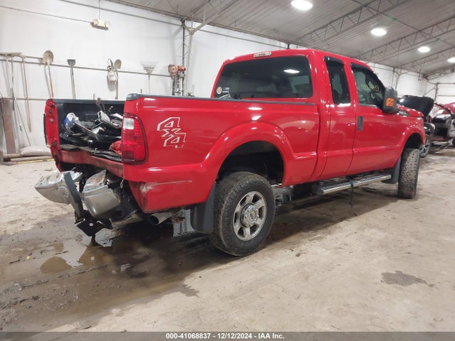 Ford F-250 Xl 2016 1FT7X2B62GEB73958 Image 4