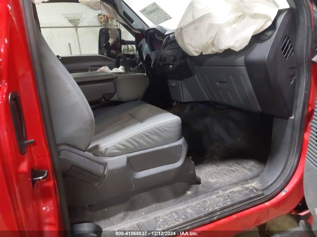 Ford F-250 Xl 2016 1FT7X2B62GEB73958 Image 5