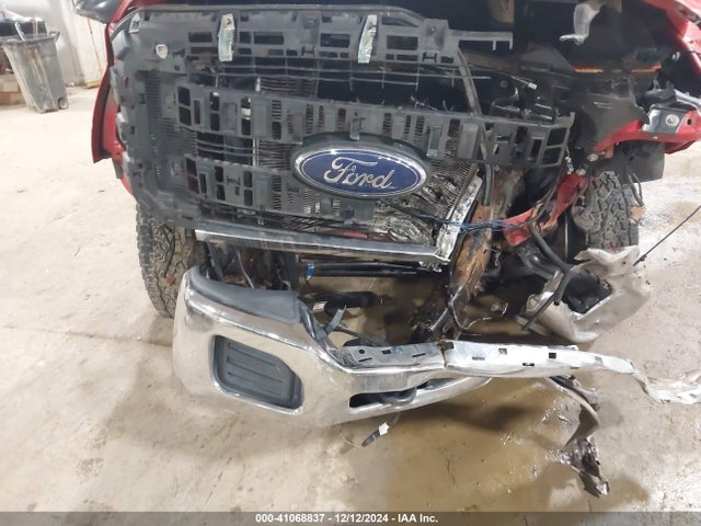 Ford F-250 Xl 2016 1FT7X2B62GEB73958 Image 6
