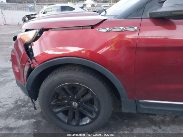 1FM5K7D88EGB91802 Ford EXPLORER XLT
