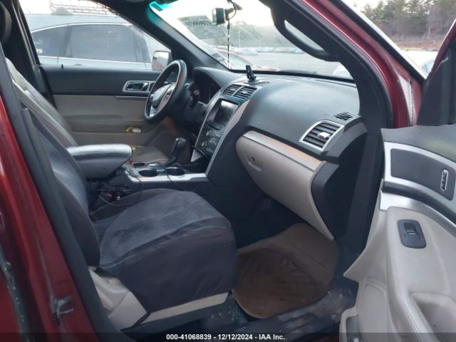 1FM5K7D88EGB91802 Ford EXPLORER XLT