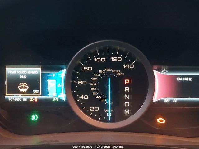 1FM5K7D88EGB91802 Ford EXPLORER XLT