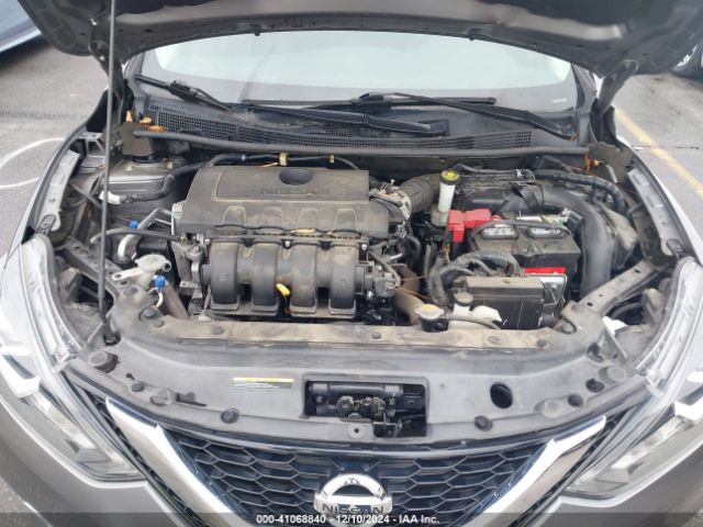 3N1AB7AP6GY258786 Nissan SENTRA SR