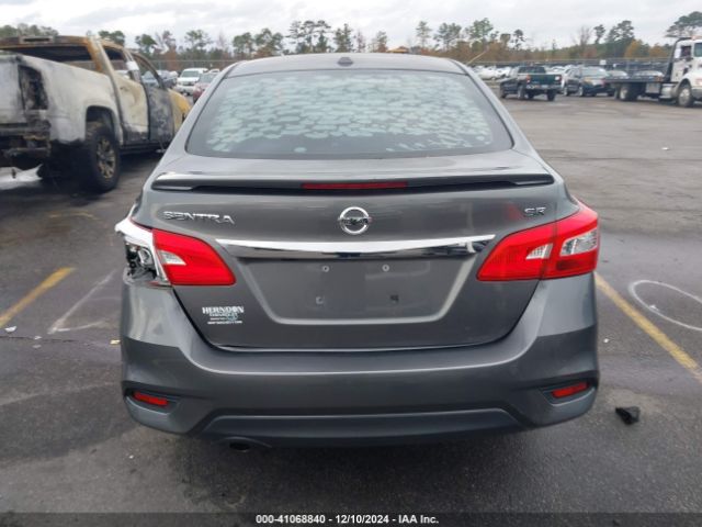 3N1AB7AP6GY258786 Nissan SENTRA SR