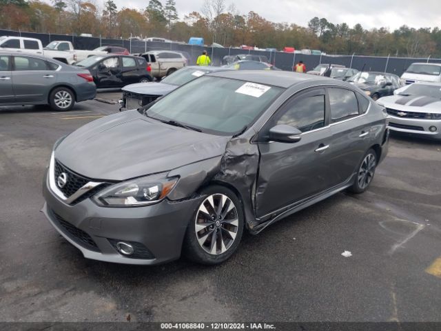 3N1AB7AP6GY258786 Nissan SENTRA SR