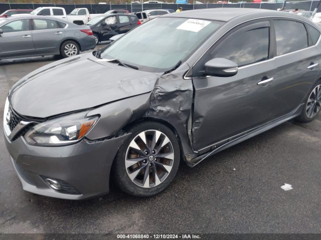 3N1AB7AP6GY258786 Nissan SENTRA SR