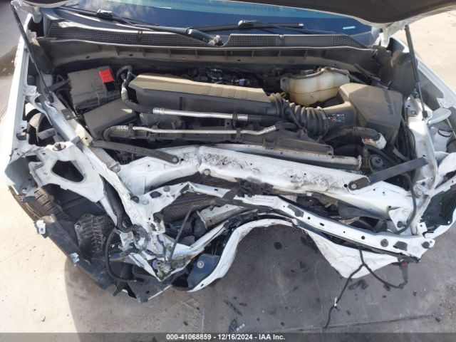 3GCPABEK4NG578414 Chevrolet Silverado 1500 2wd  Short Bed Custom