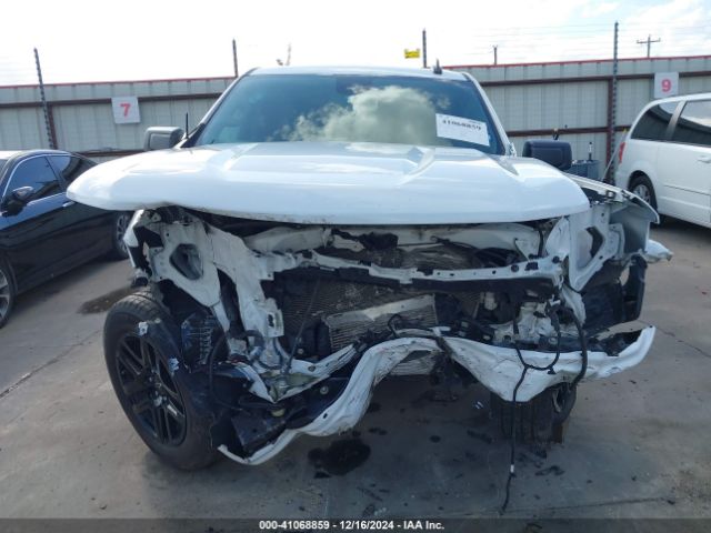 3GCPABEK4NG578414 Chevrolet Silverado 1500 2wd  Short Bed Custom