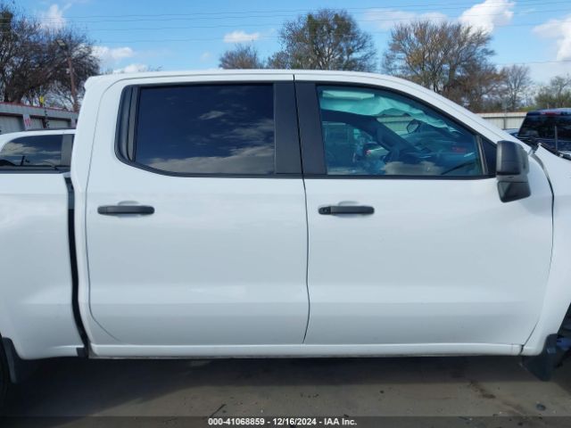3GCPABEK4NG578414 Chevrolet Silverado 1500 2wd  Short Bed Custom