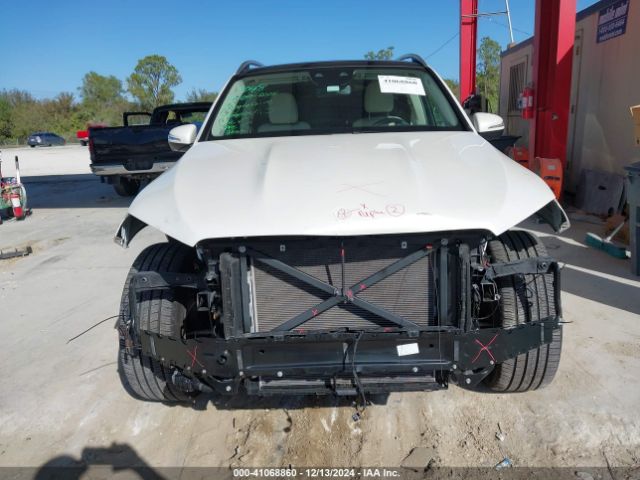 4JGFB4JB1NA770412 Mercedes-Benz GLE 350