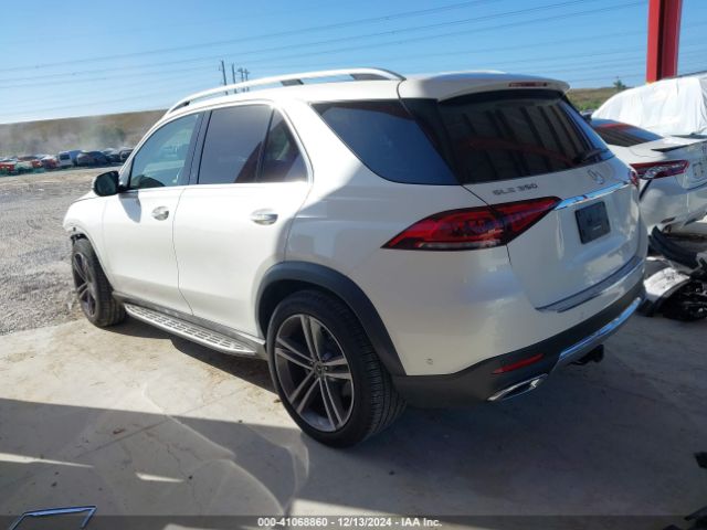 4JGFB4JB1NA770412 Mercedes-Benz GLE 350