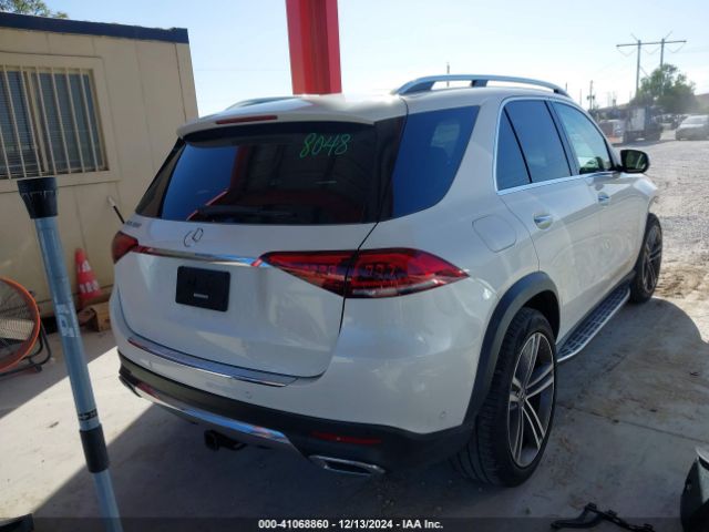 4JGFB4JB1NA770412 Mercedes-Benz GLE 350