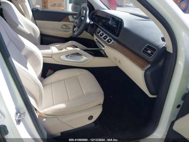 4JGFB4JB1NA770412 Mercedes-Benz GLE 350