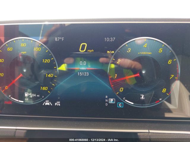 4JGFB4JB1NA770412 Mercedes-Benz GLE 350