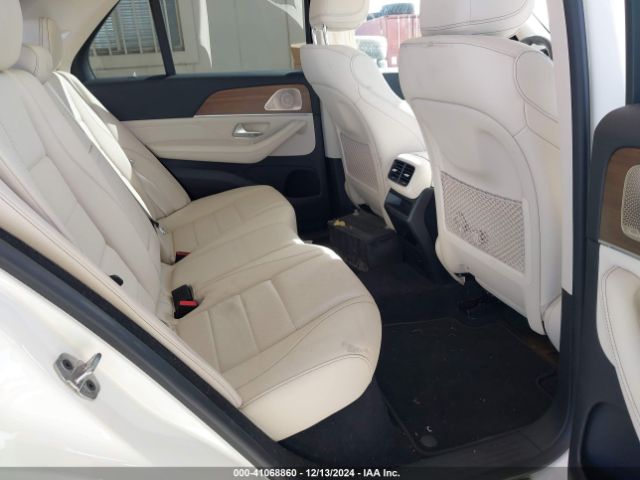 4JGFB4JB1NA770412 Mercedes-Benz GLE 350